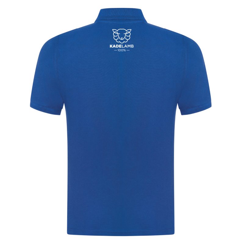 Kadelamb Adult Polo Shirt - Image 2