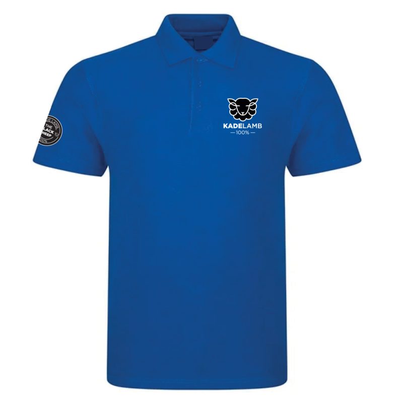 Kadelamb Adult Polo Shirt