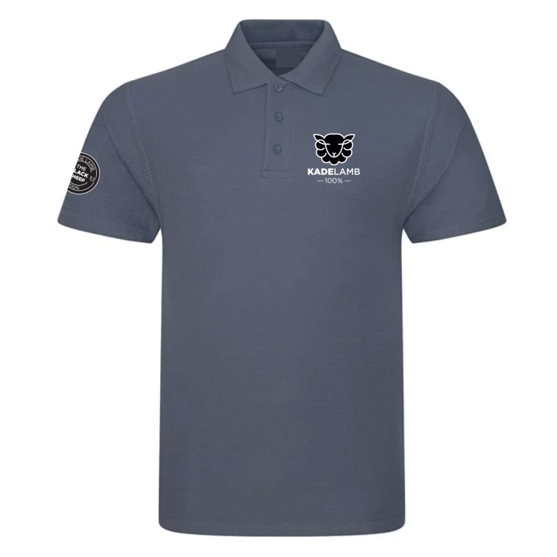 Kadelamb Adult Polo Shirt - Image 9
